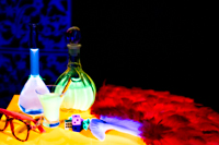 UV Reactive (blacklight)